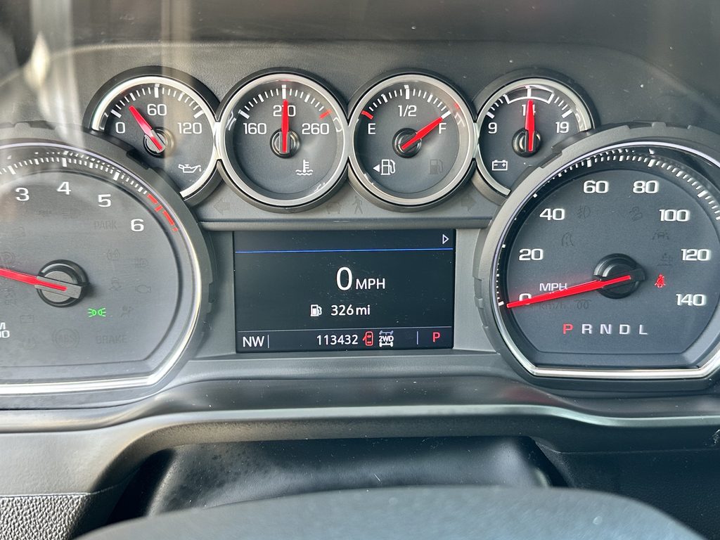 2019 CHEVY SILVERADO LT used vehicle for sale in Houston