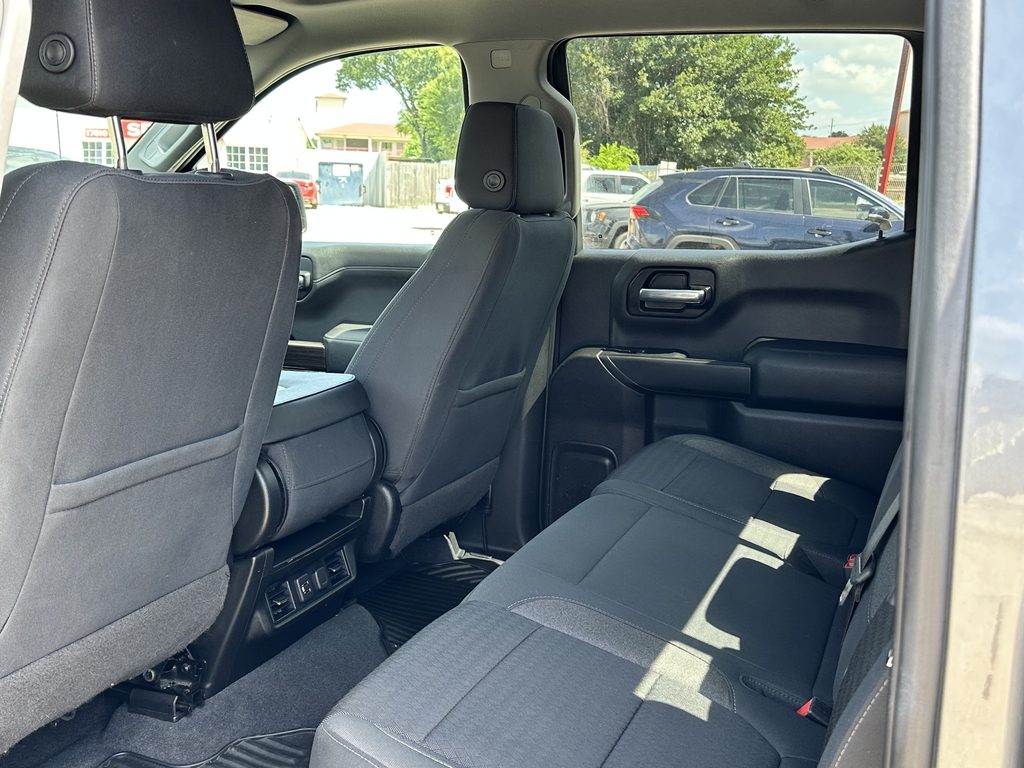 2019 CHEVY SILVERADO LT used vehicle for sale in Houston