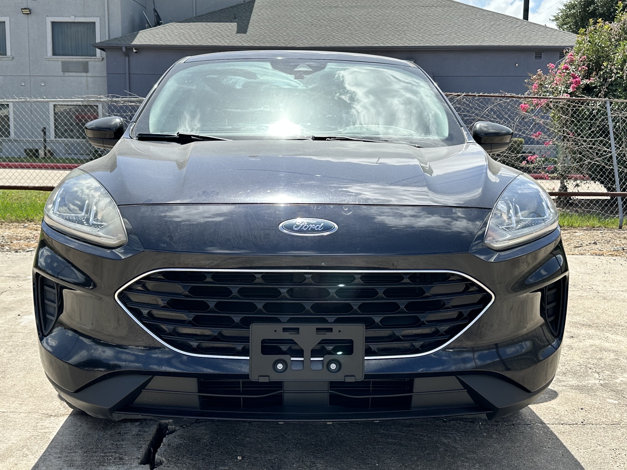 2022 FORD ESCAPE SE used vehicle for sale in Houston