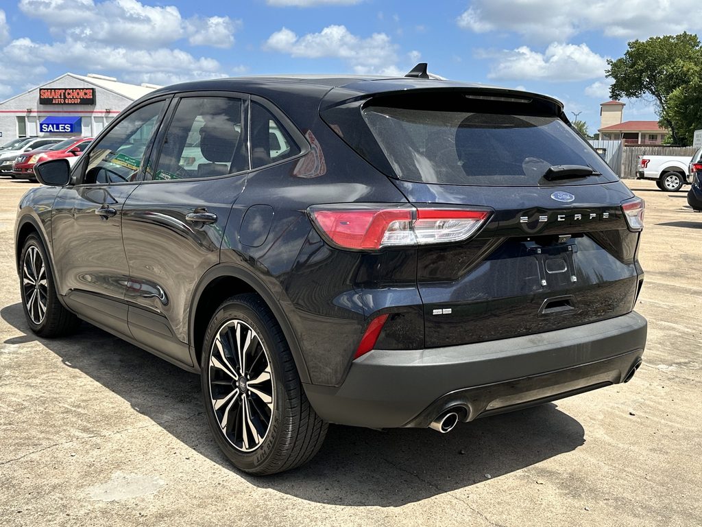 2022 FORD ESCAPE SE used vehicle for sale in Houston