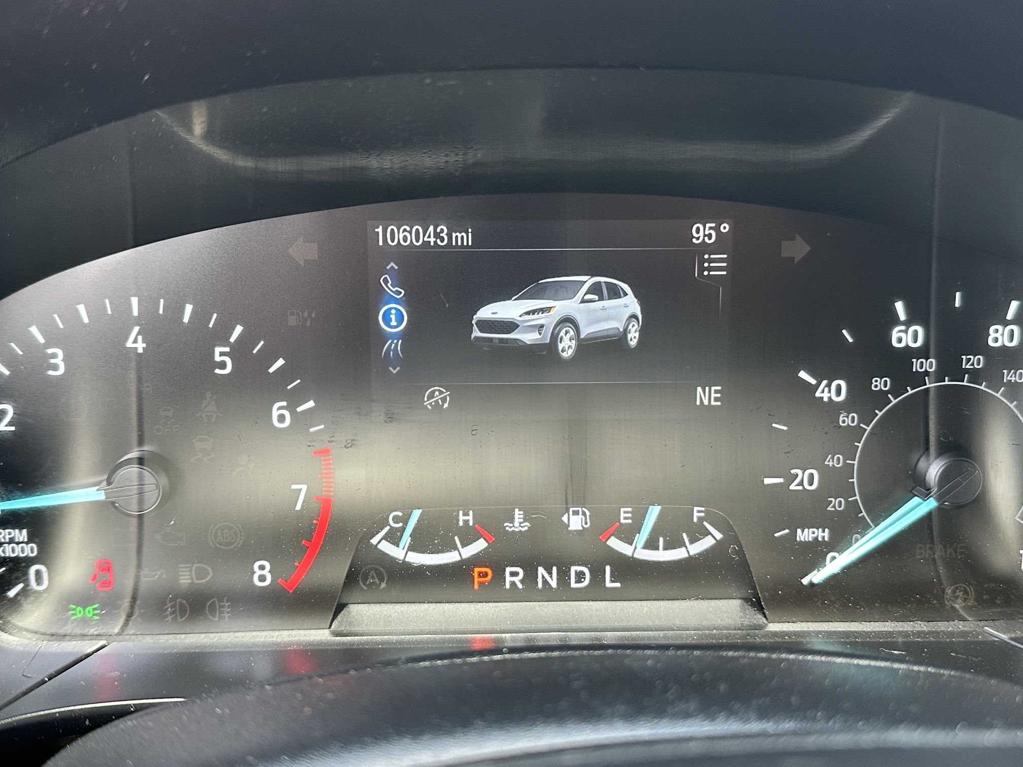 2022 FORD ESCAPE SE used vehicle for sale in Houston