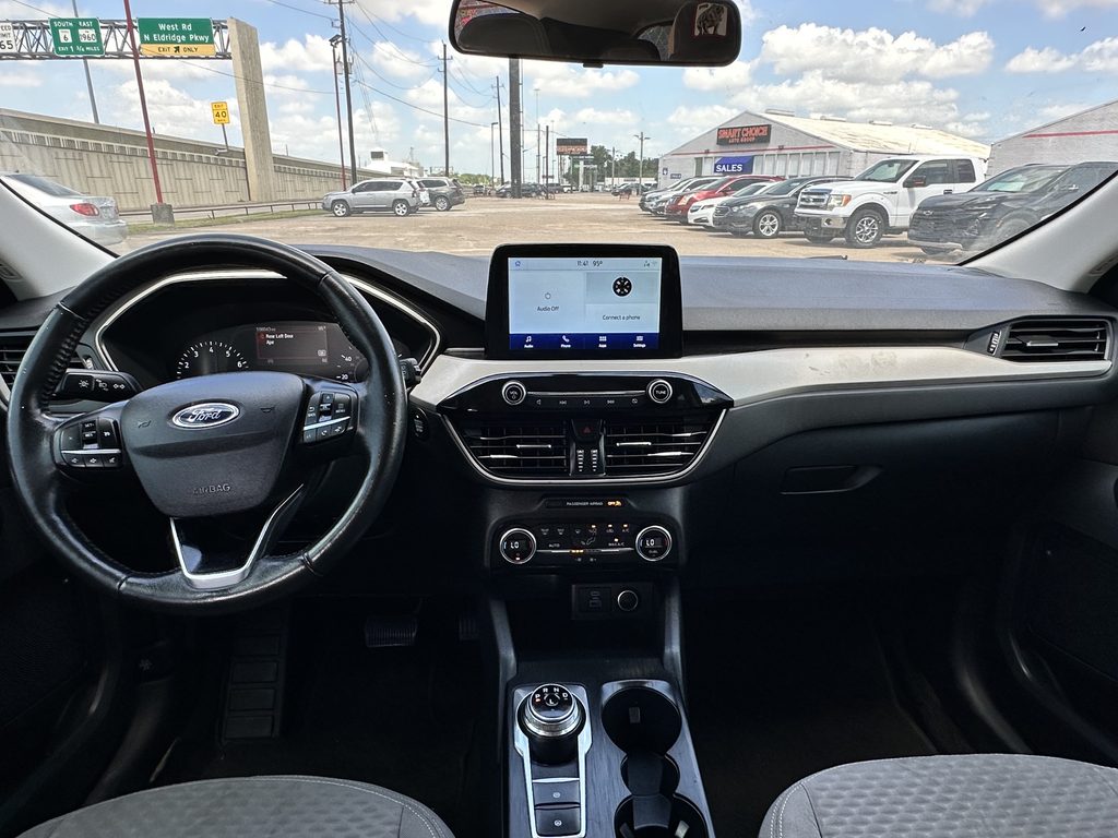 2022 FORD ESCAPE SE used vehicle for sale in Houston