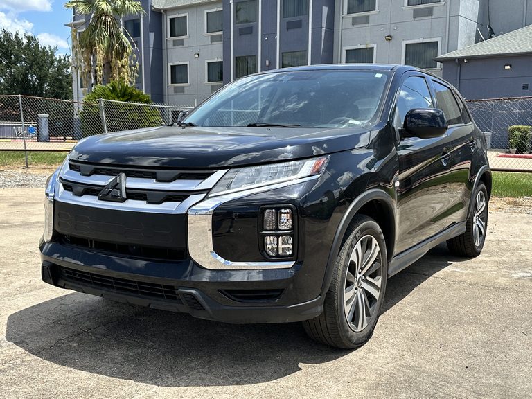 2024 MITSUBISHI OUTLANDER SE used vehicle for sale in Houston