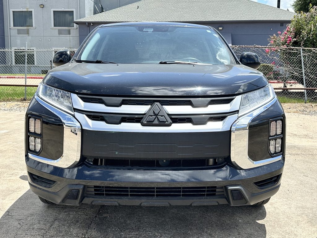 2024 MITSUBISHI OUTLANDER SPORT used vehicle for sale in Houston