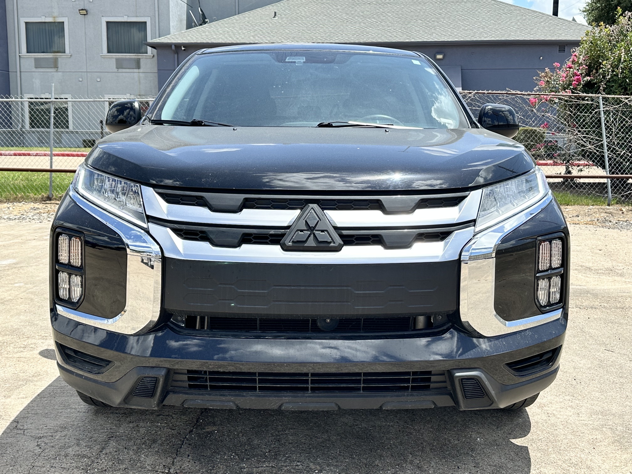 2024 MITSUBISHI OUTLANDER SPORT used vehicle for sale in Houston