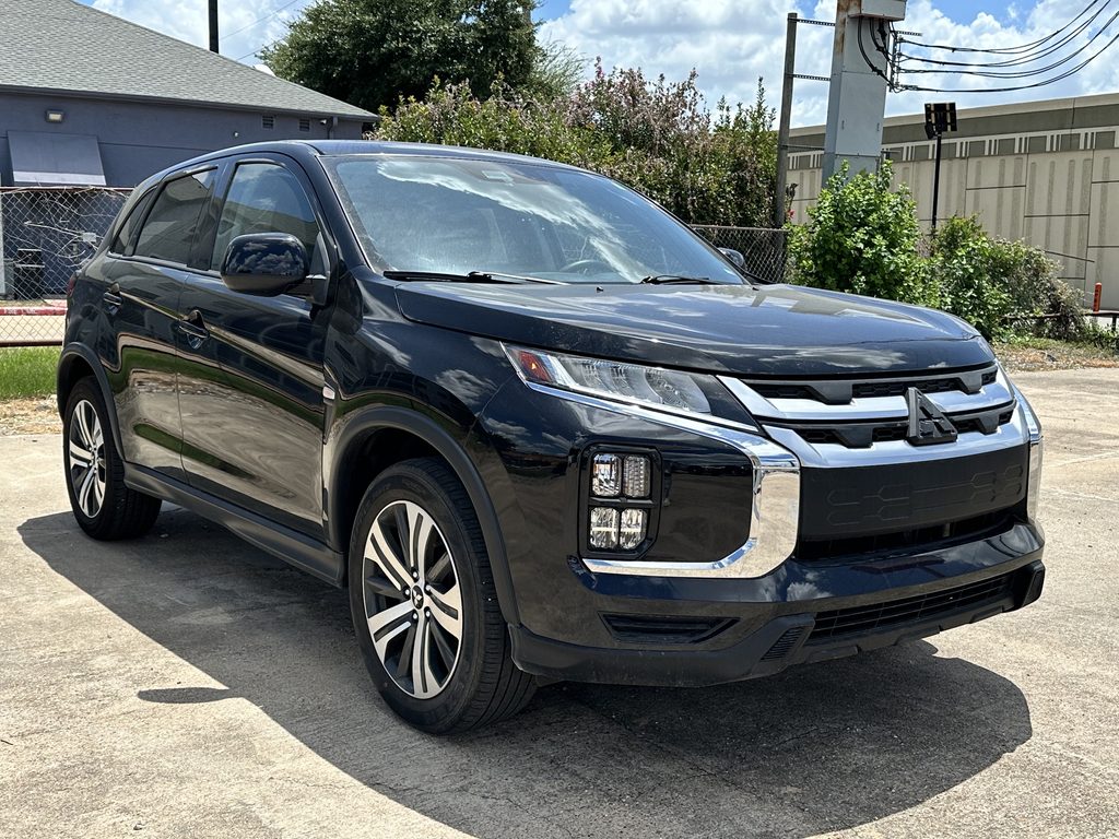 2024 MITSUBISHI OUTLANDER SPORT used vehicle for sale in Houston