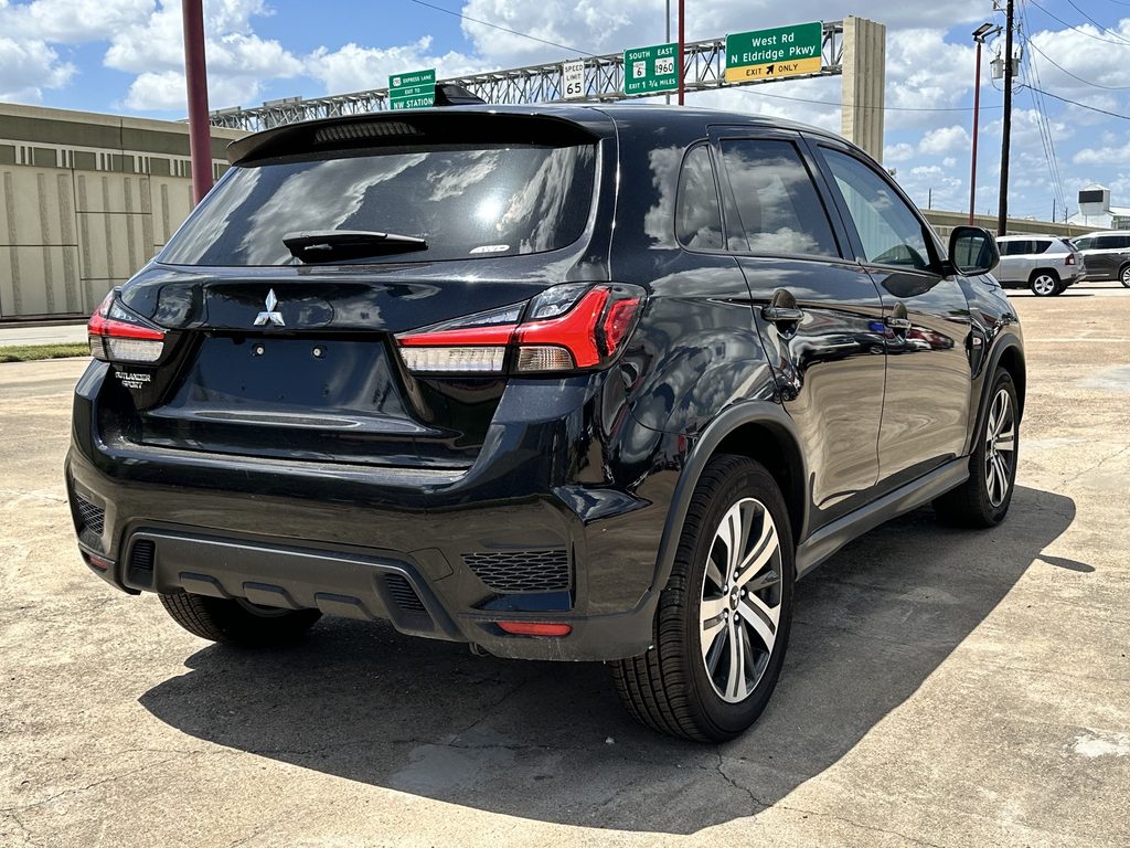2024 MITSUBISHI OUTLANDER SPORT used vehicle for sale in Houston