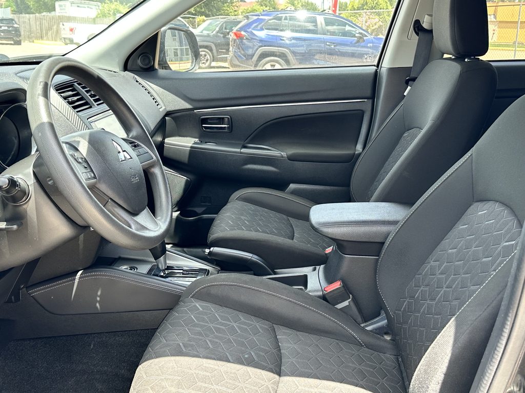 2024 MITSUBISHI OUTLANDER SPORT used vehicle for sale in Houston