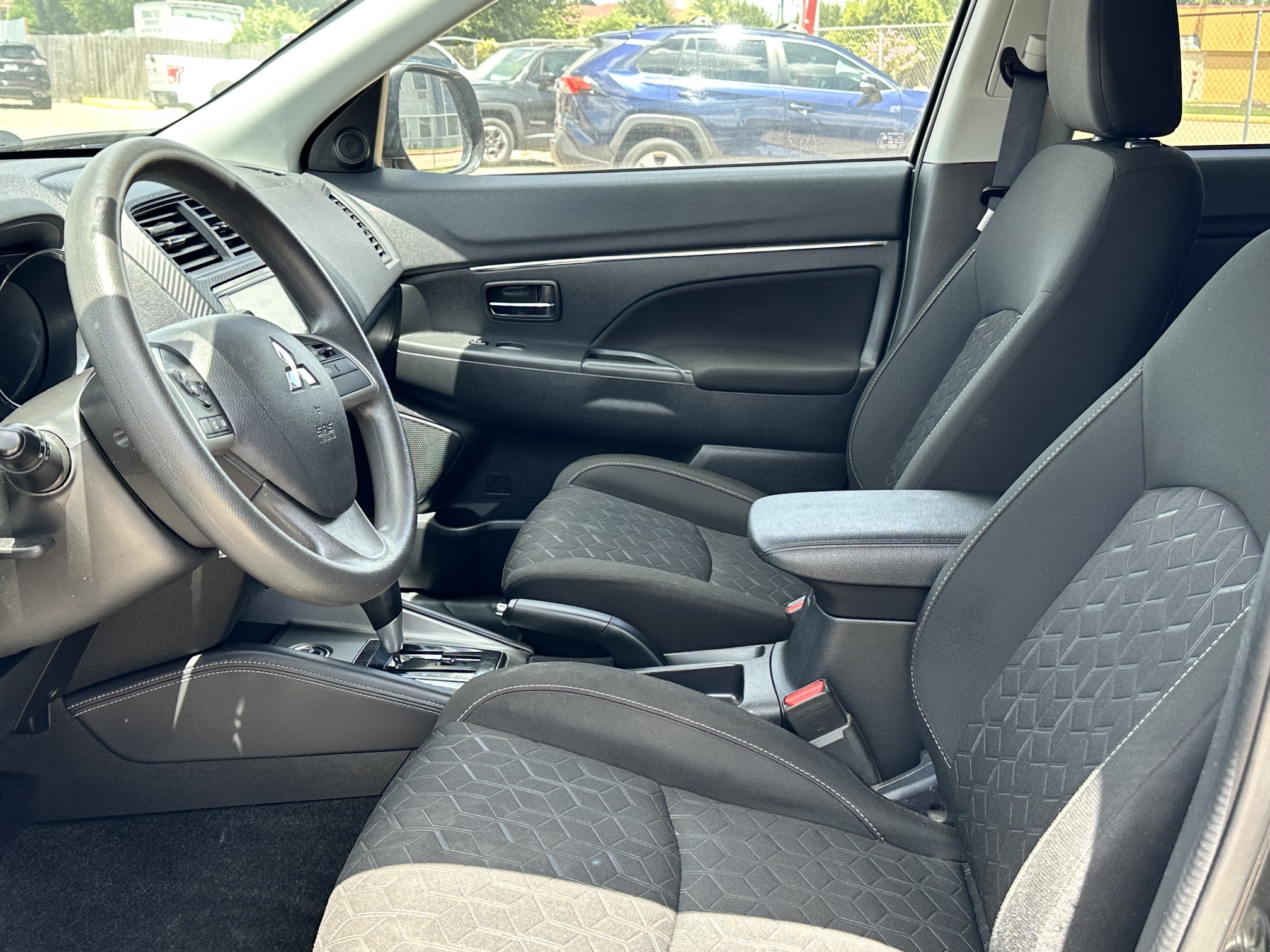 2024 MITSUBISHI OUTLANDER SPORT used vehicle for sale in Houston