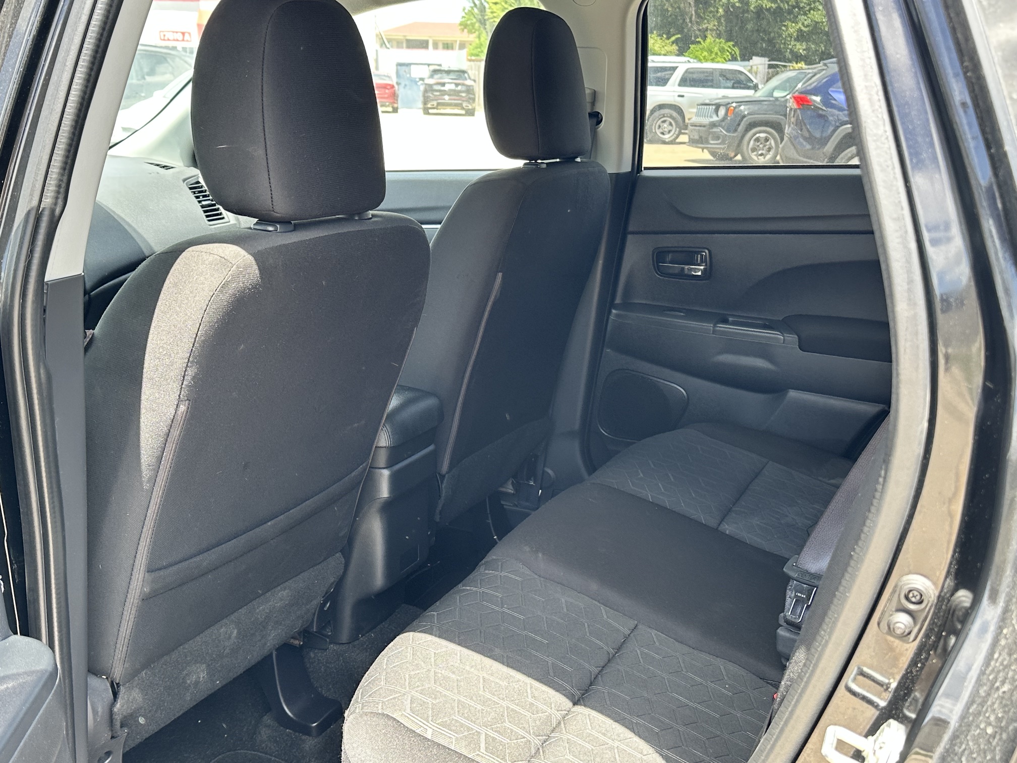 2024 MITSUBISHI OUTLANDER SPORT used vehicle for sale in Houston