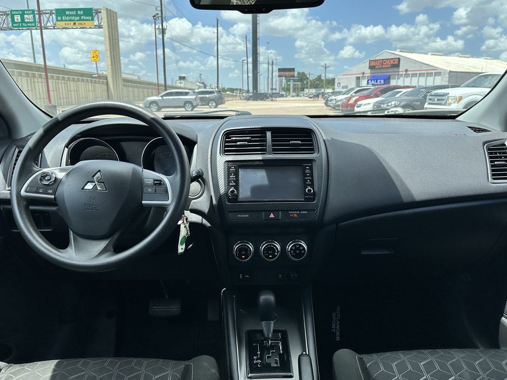 2024 MITSUBISHI OUTLANDER SPORT used vehicle for sale in Houston