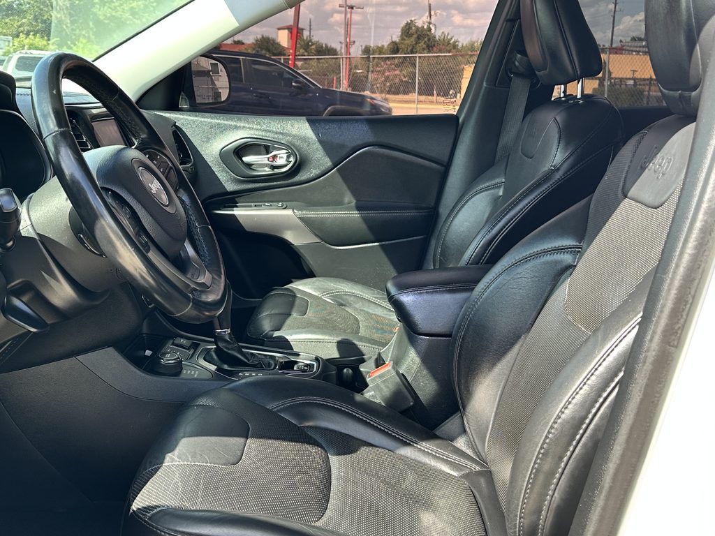 2020 JEEP CHEROKEE LIMITED used vehicle for sale in Houston