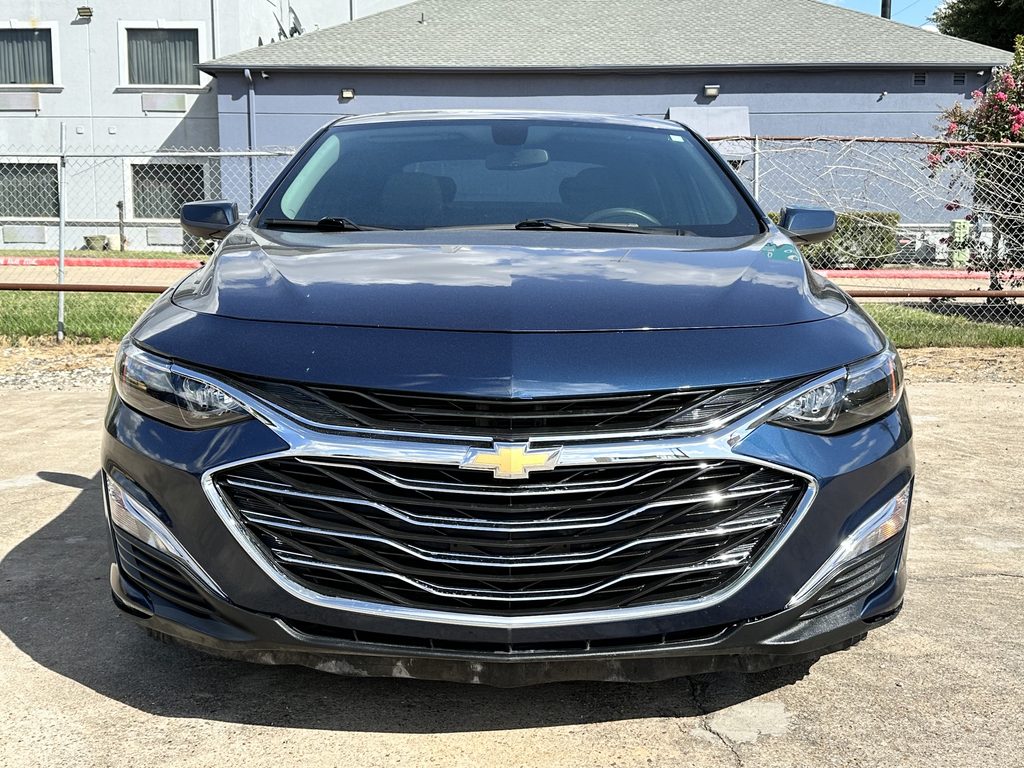 2021 CHEVY MALIBU LT used vehicle for sale in Houston