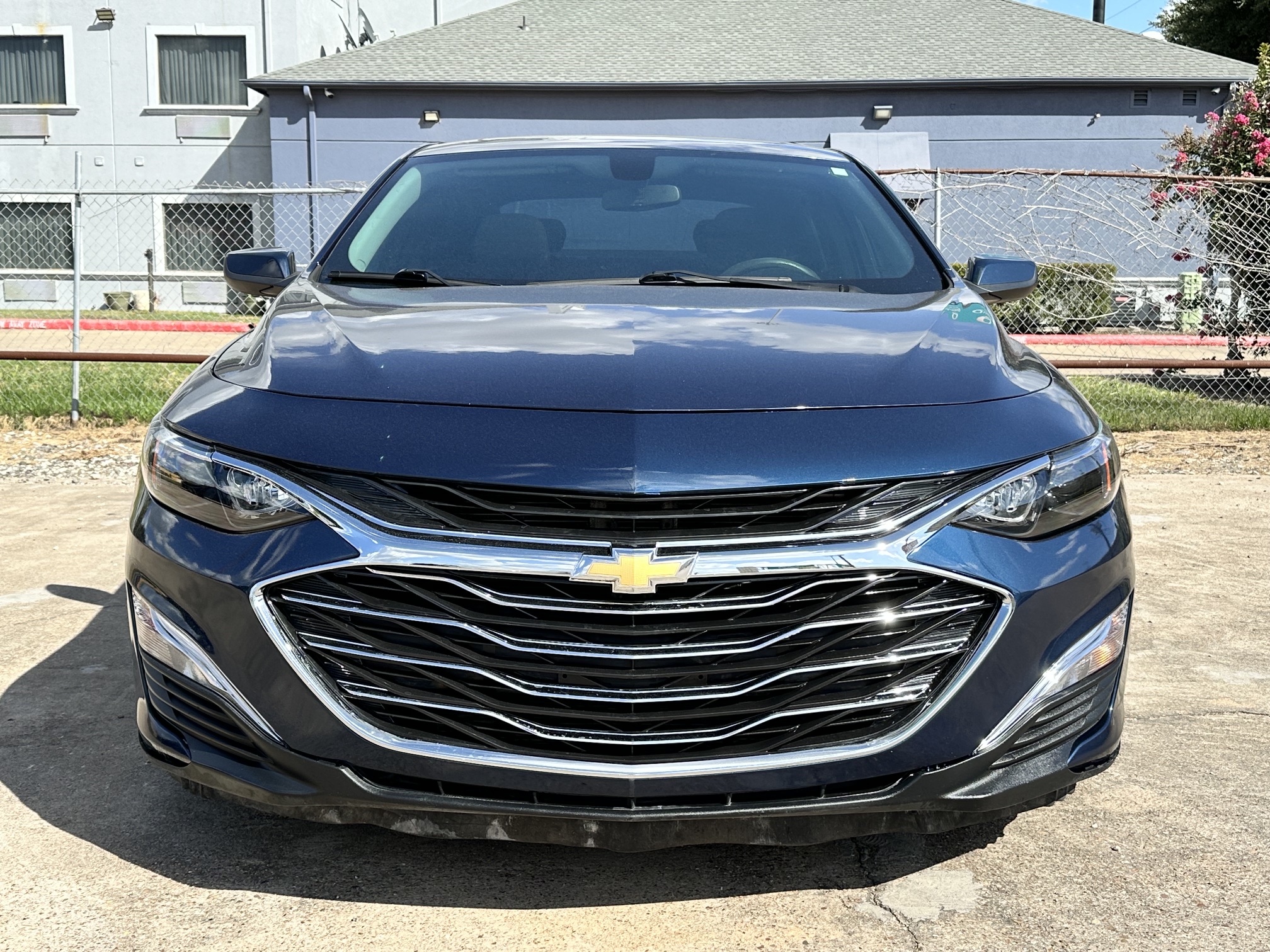 2021 CHEVY MALIBU LT used vehicle for sale in Houston