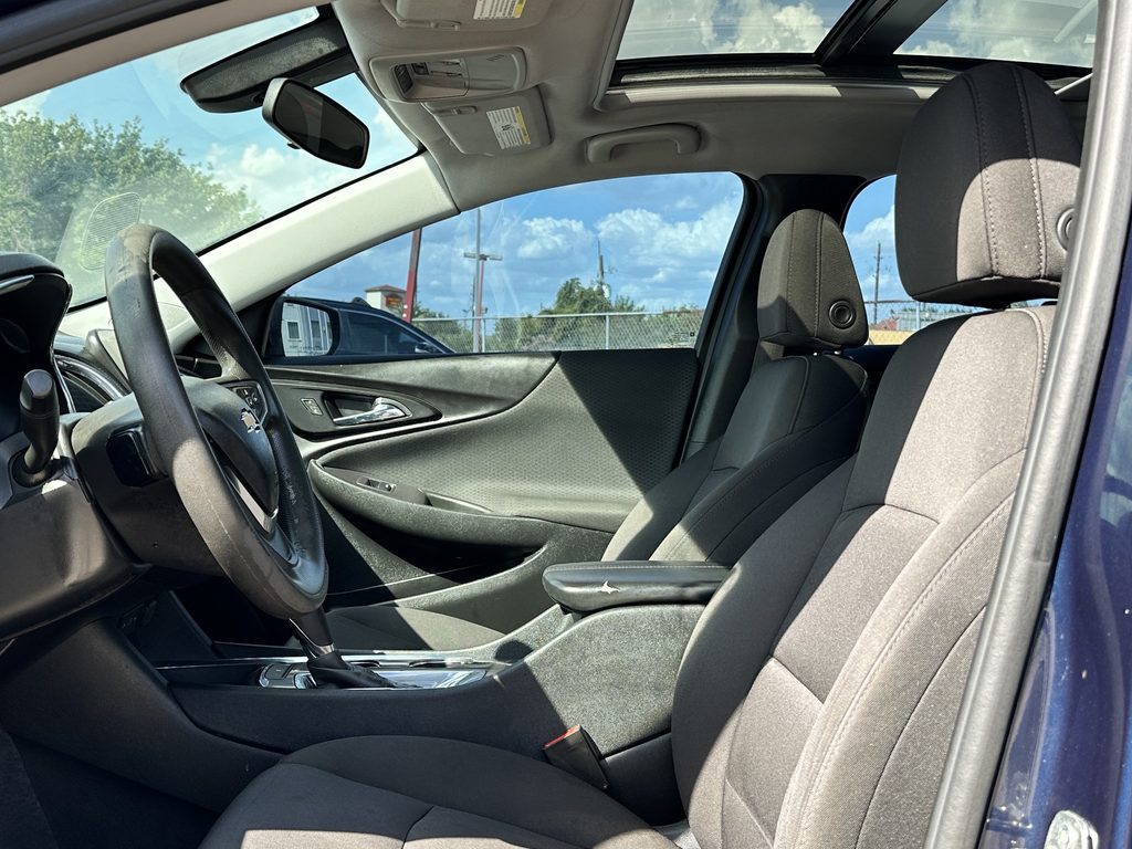 2021 CHEVY MALIBU LT used vehicle for sale in Houston