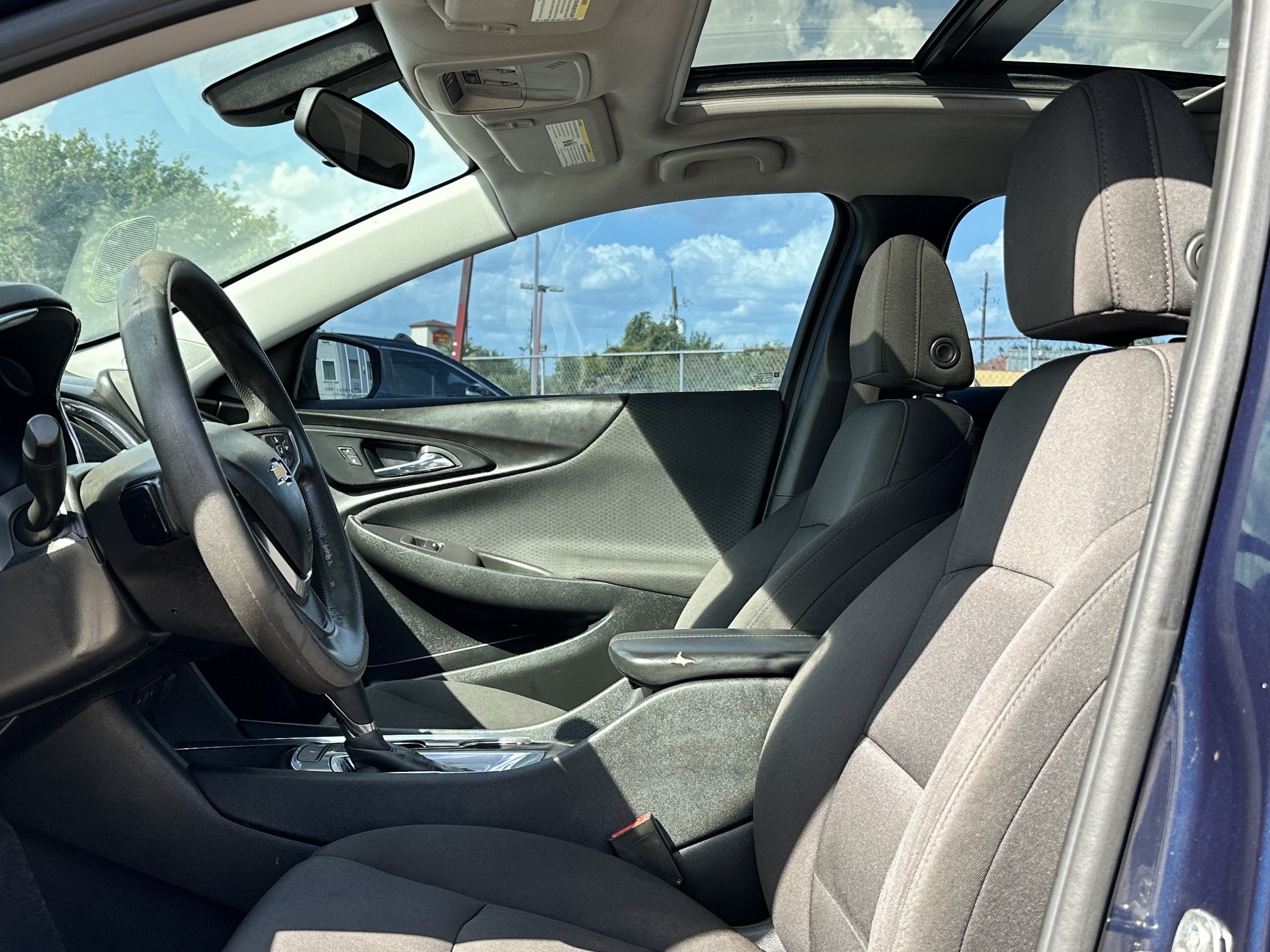 2021 CHEVY MALIBU LT used vehicle for sale in Houston