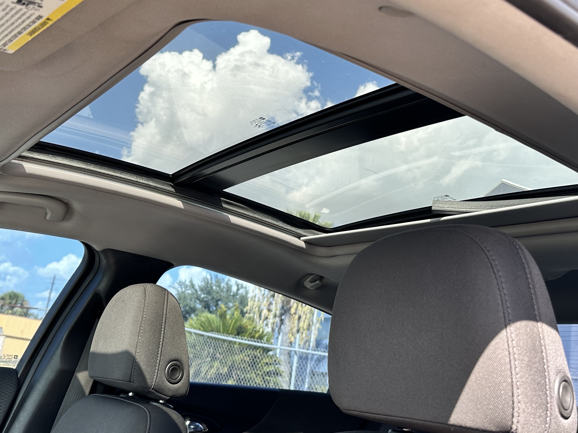 2021 CHEVY MALIBU LT used vehicle for sale in Houston