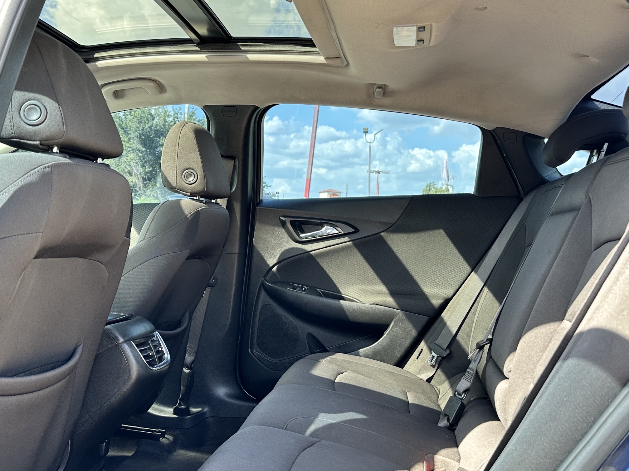 2021 CHEVY MALIBU LT used vehicle for sale in Houston