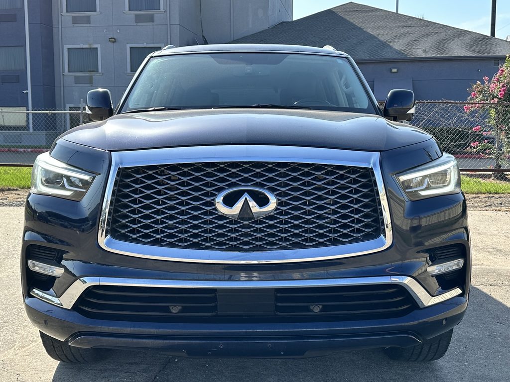 2019 INFINITI QX80 used vehicle for sale in Houston