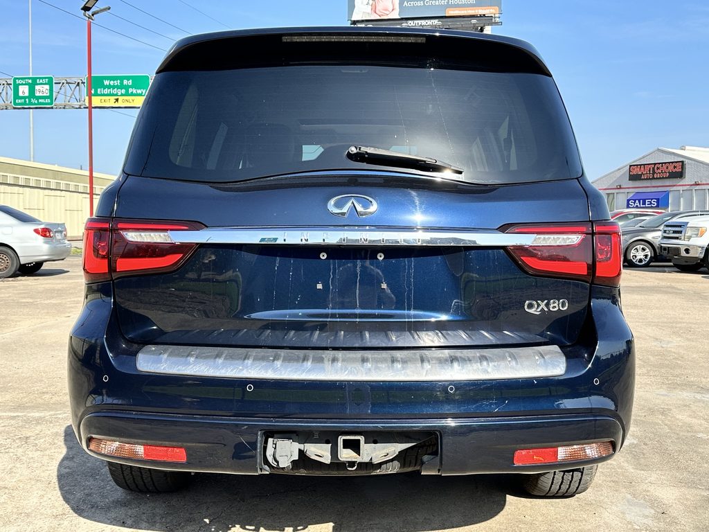 2019 INFINITI QX80 used vehicle for sale in Houston
