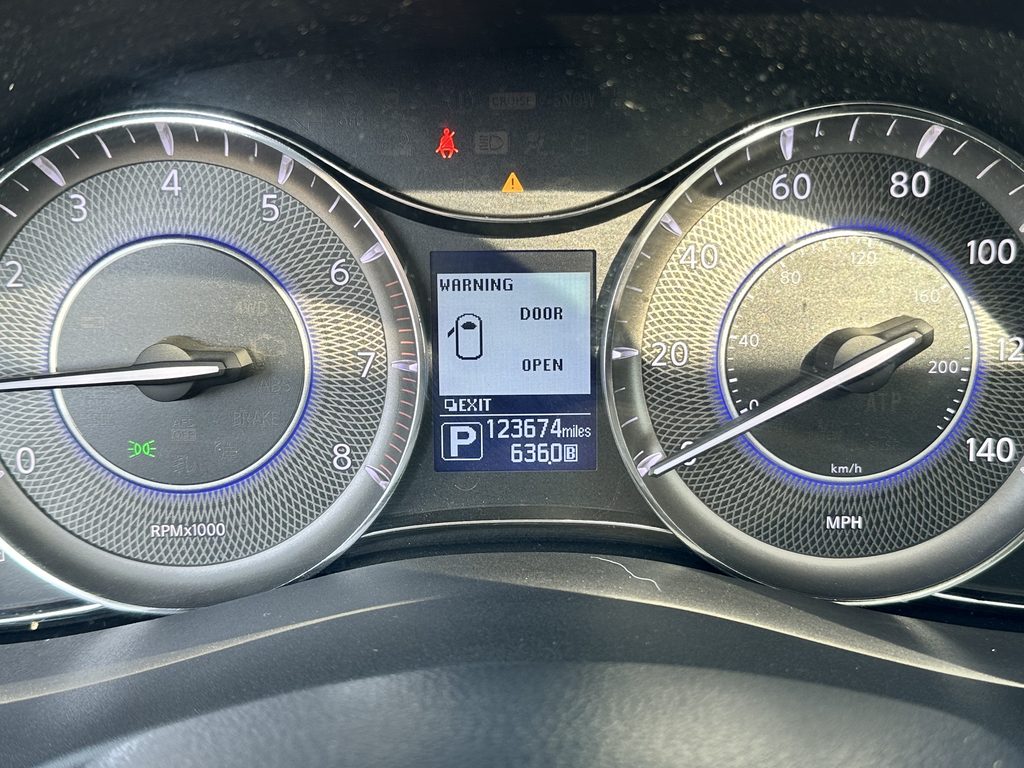 2019 INFINITI QX80 used vehicle for sale in Houston