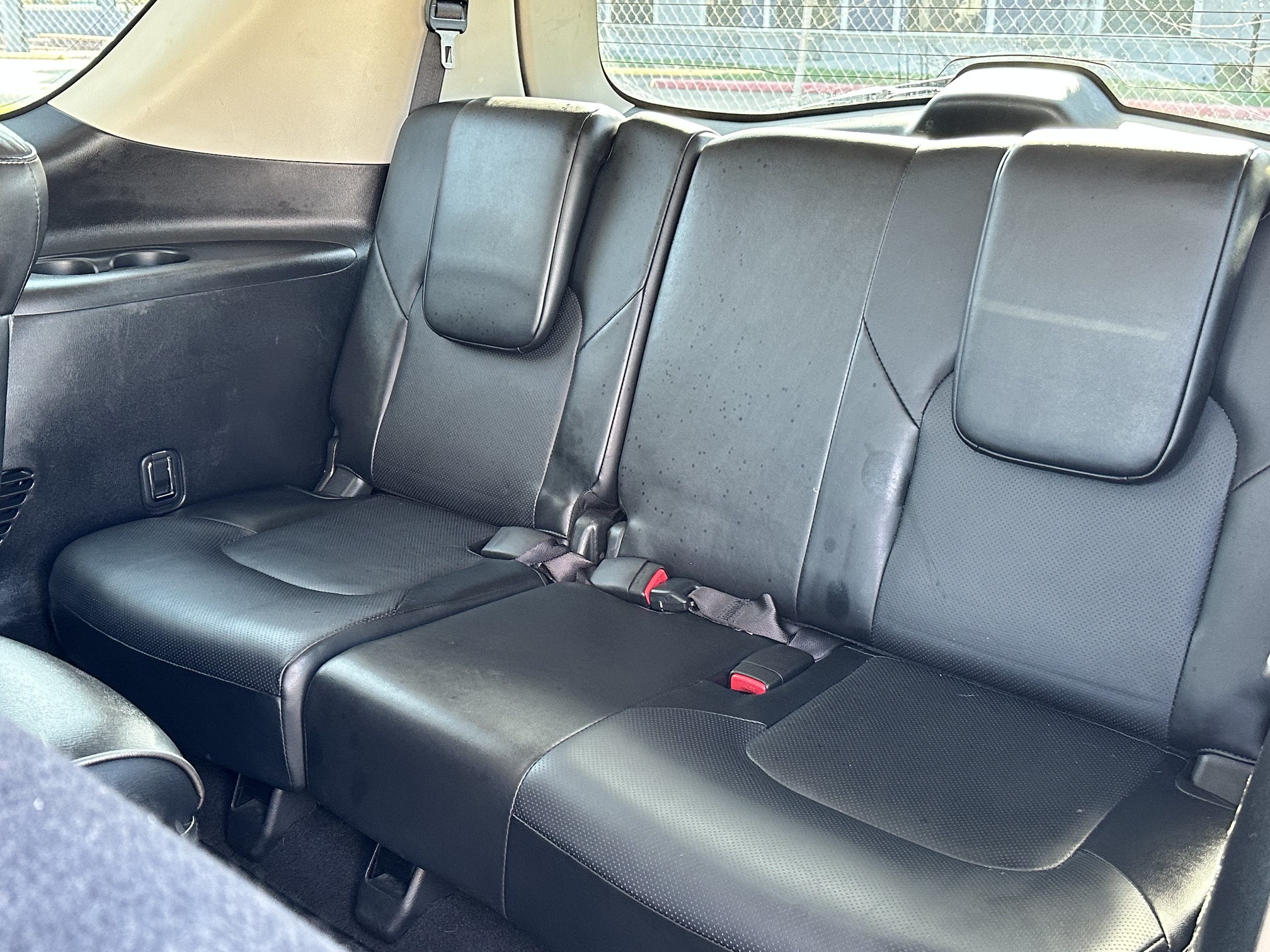 2019 INFINITI QX80 used vehicle for sale in Houston