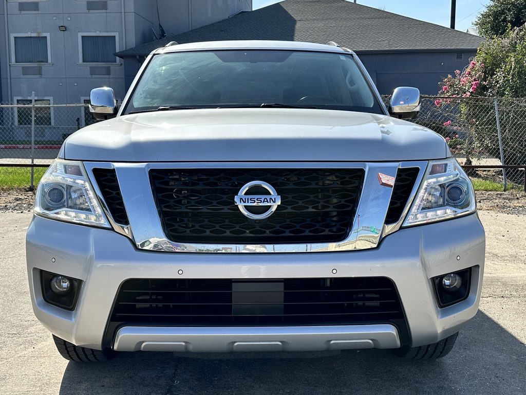 2018 NISSAN ARMADA SL used vehicle for sale in Houston