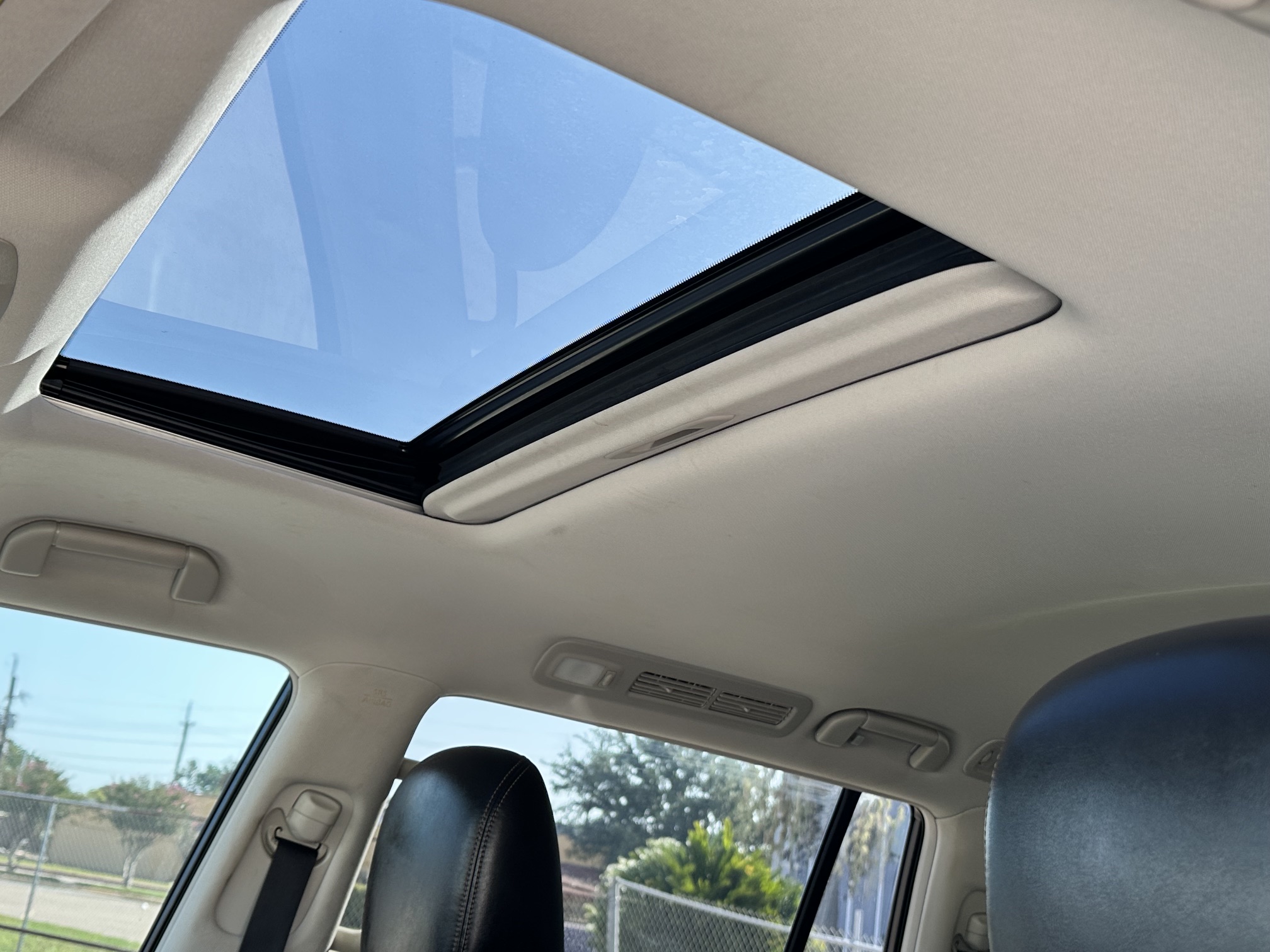 2018 NISSAN ARMADA SL used vehicle for sale in Houston