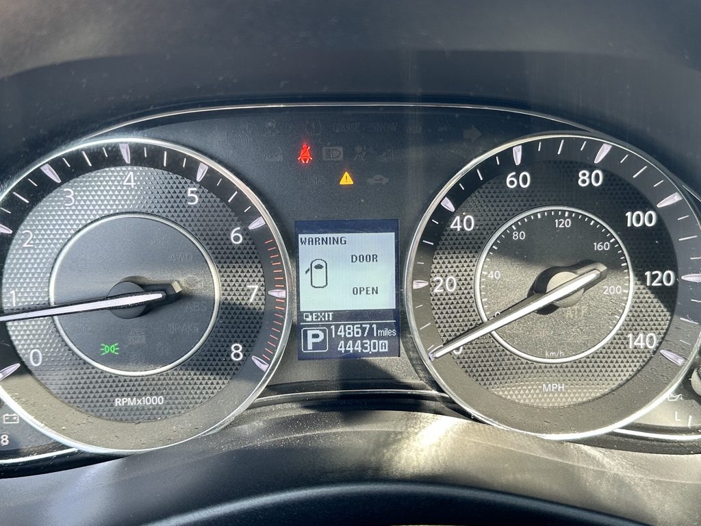 2018 NISSAN ARMADA SL used vehicle for sale in Houston