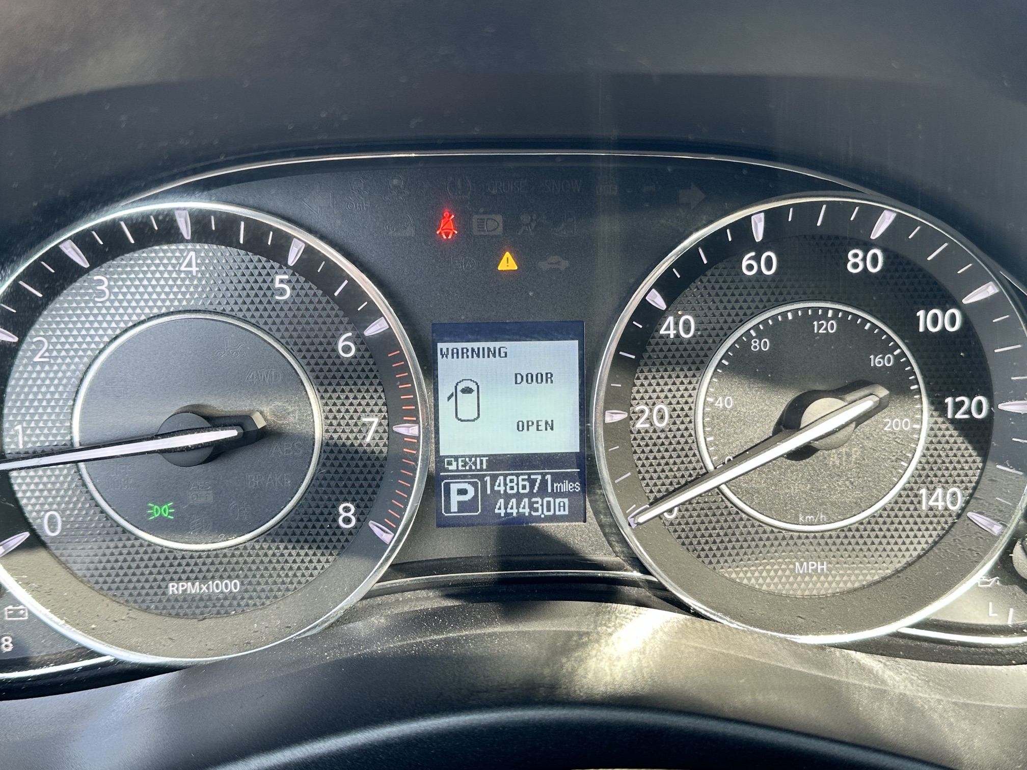 2018 NISSAN ARMADA SL used vehicle for sale in Houston