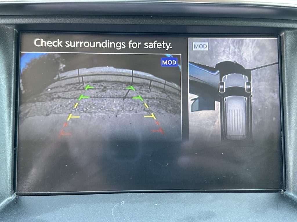 2018 NISSAN ARMADA SL used vehicle for sale in Houston