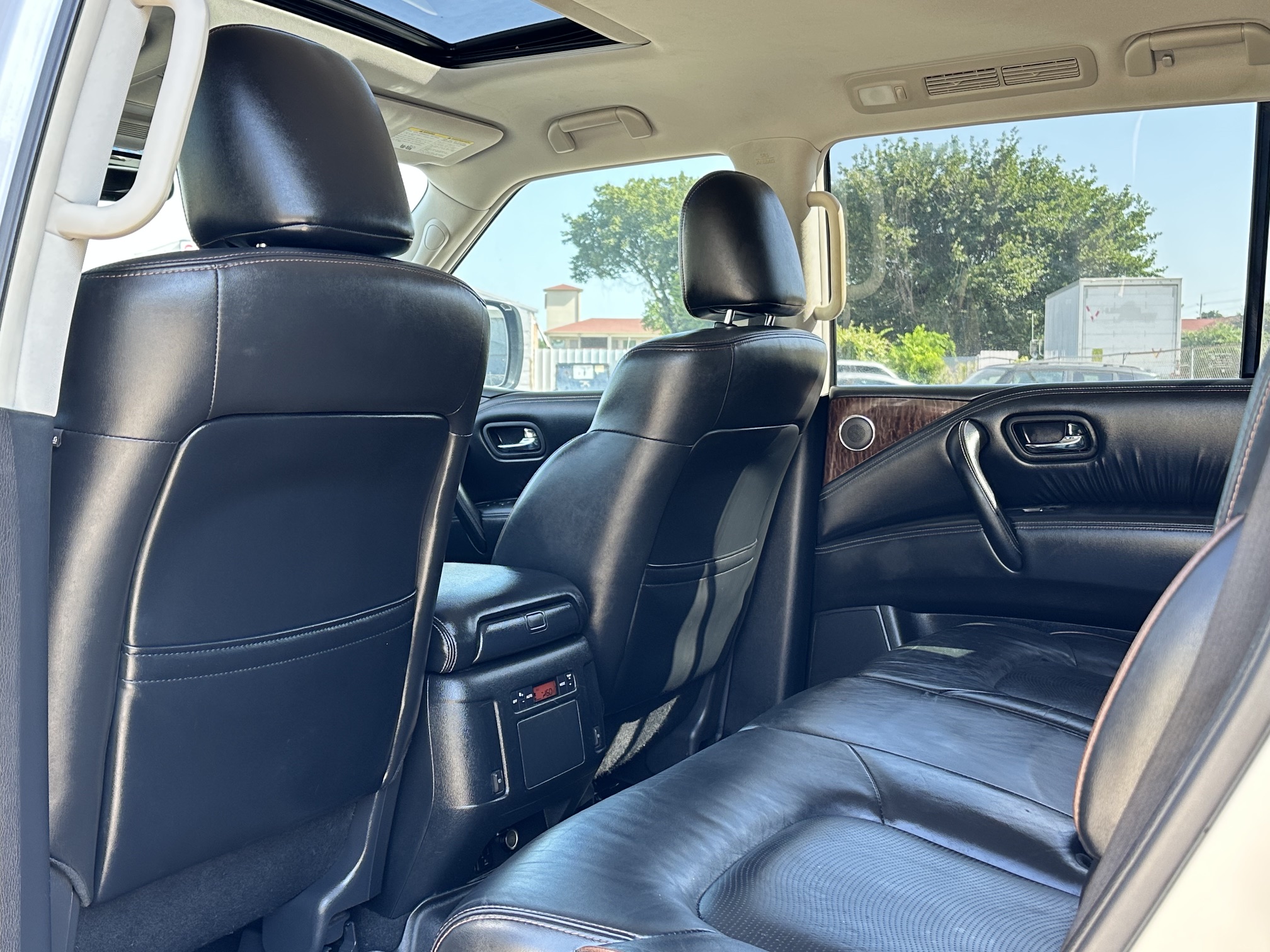 2018 NISSAN ARMADA SL used vehicle for sale in Houston