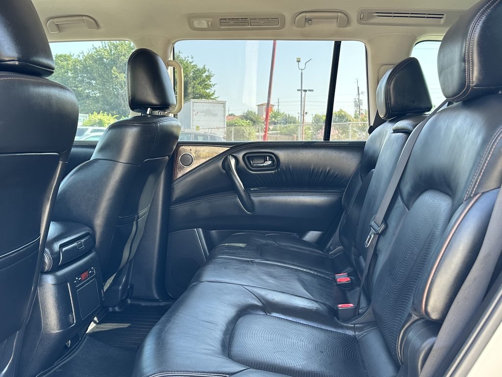 2018 NISSAN ARMADA SL used vehicle for sale in Houston