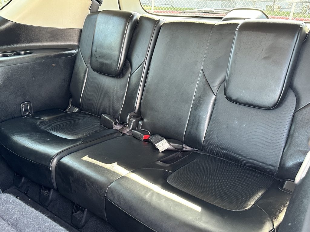 2018 NISSAN ARMADA SL used vehicle for sale in Houston
