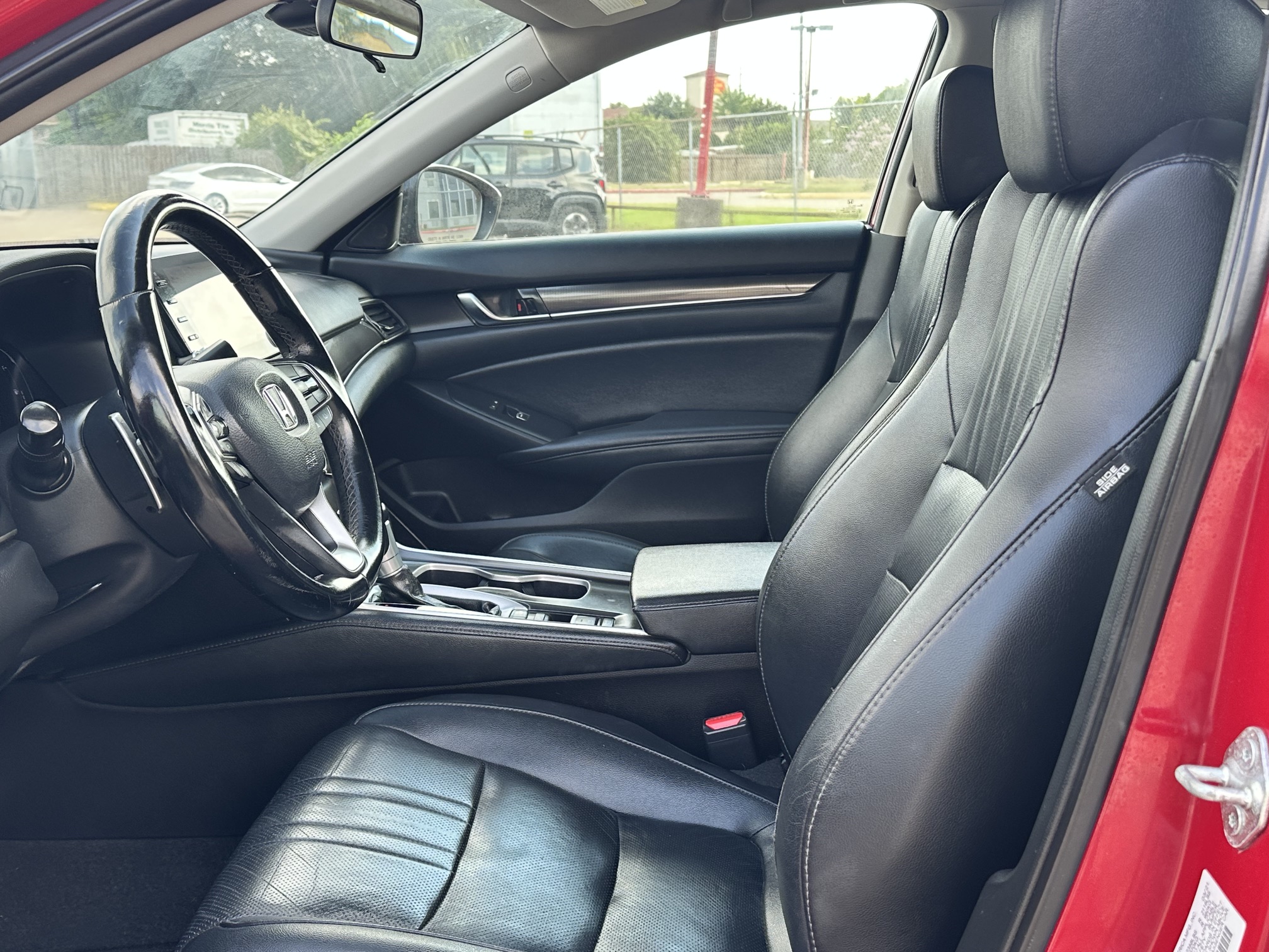 2021 HONDA ACCORD LX used vehicle for sale in Houston