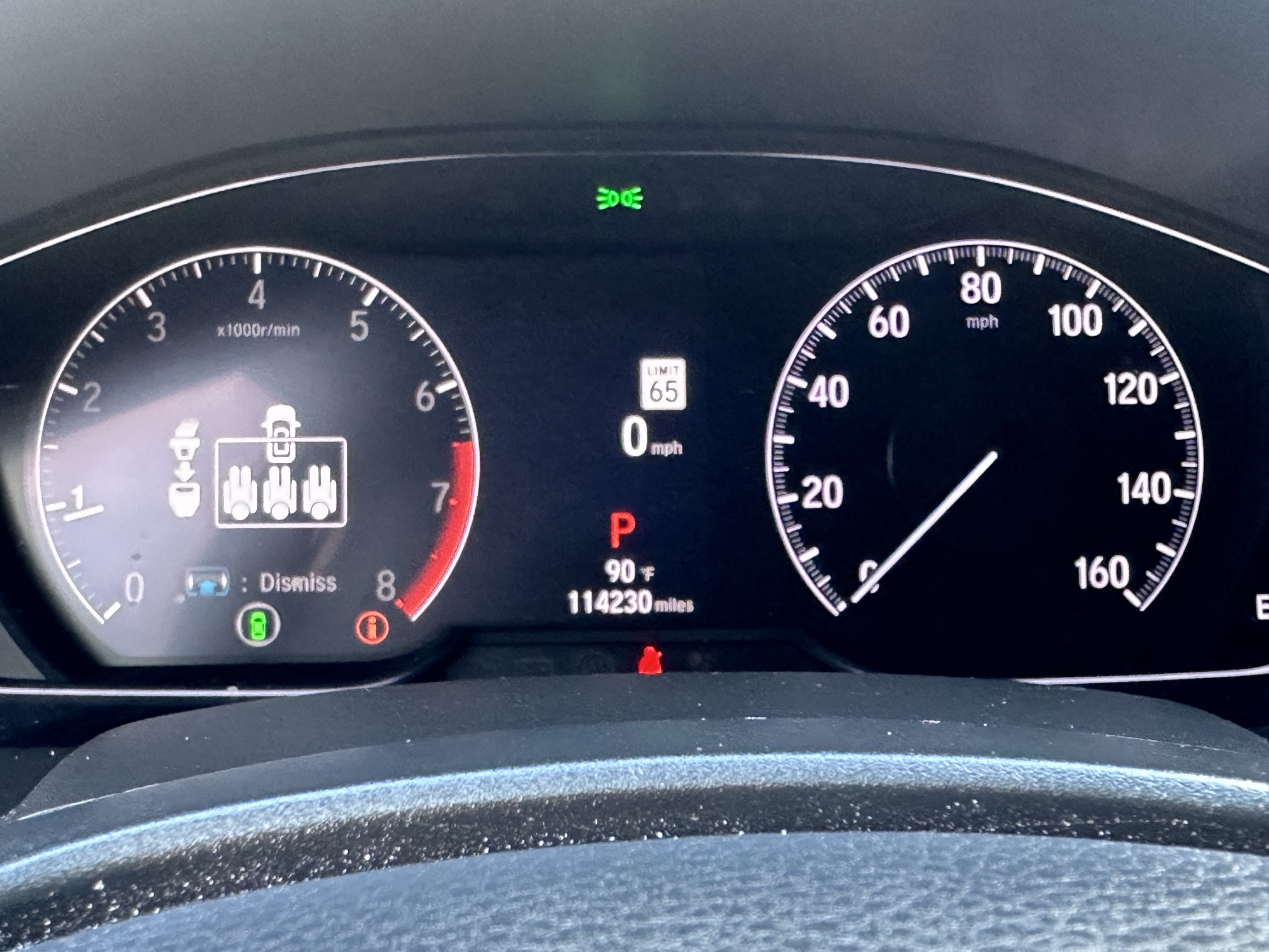 2021 HONDA ACCORD LX used vehicle for sale in Houston