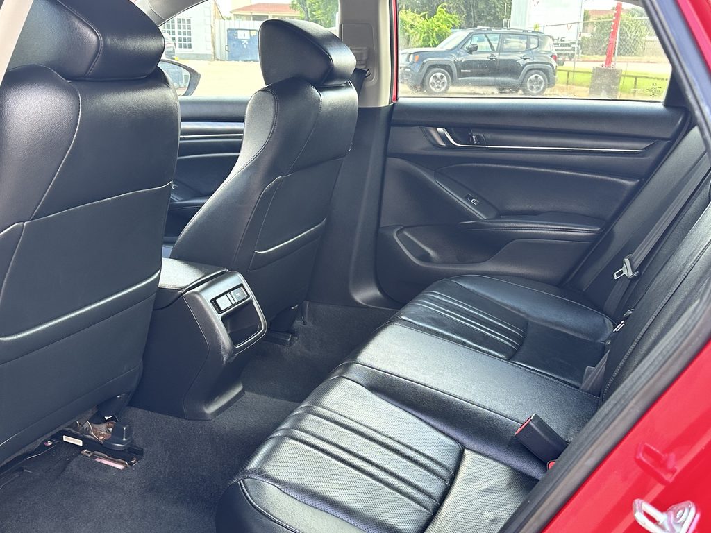 2021 HONDA ACCORD LX used vehicle for sale in Houston