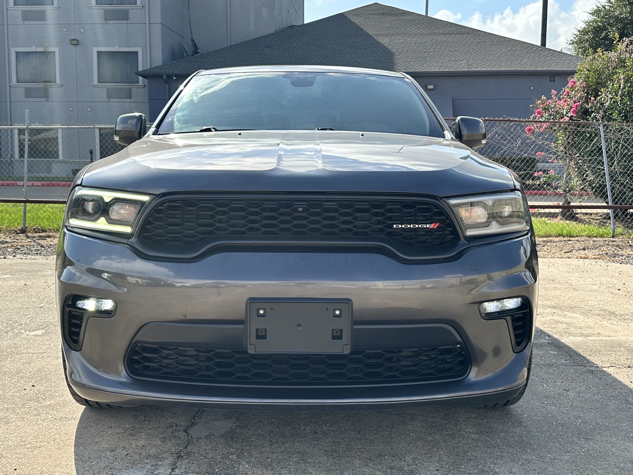 2021 DODGE DURANGO GT used vehicle for sale in Houston