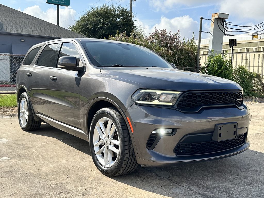 2021 DODGE DURANGO GT used vehicle for sale in Houston