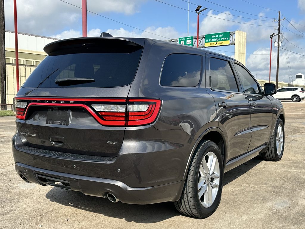 2021 DODGE DURANGO GT used vehicle for sale in Houston