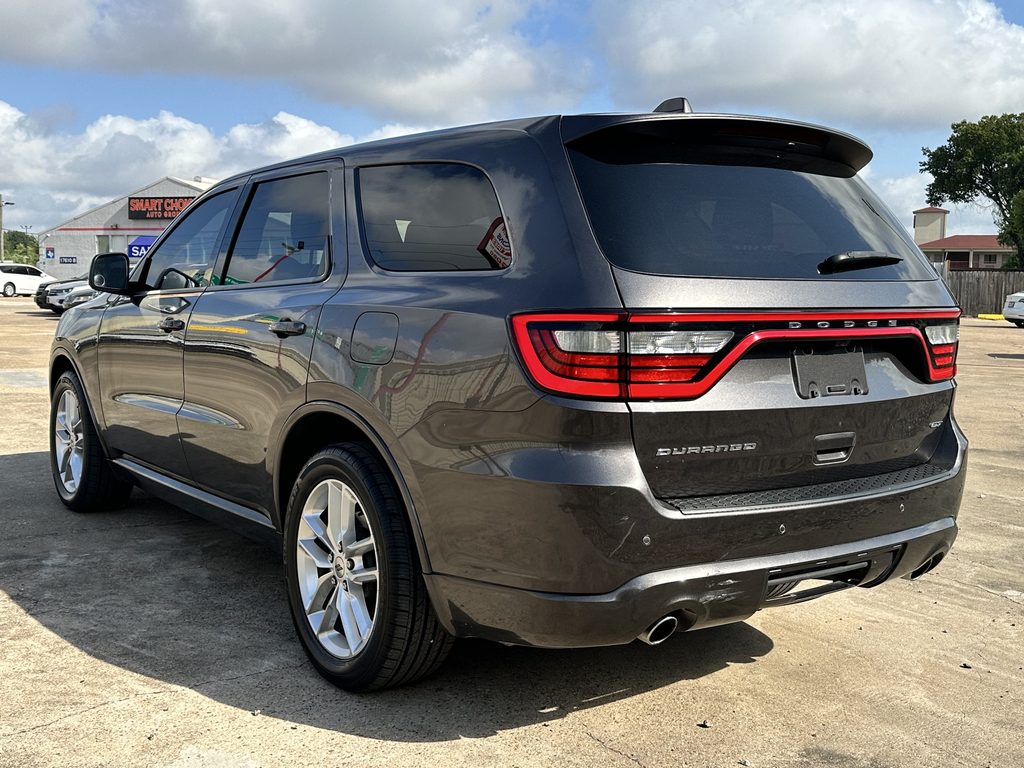 2021 DODGE DURANGO GT used vehicle for sale in Houston