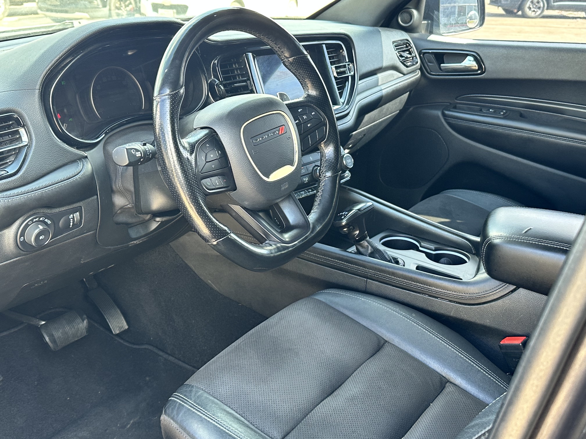 2021 DODGE DURANGO GT used vehicle for sale in Houston