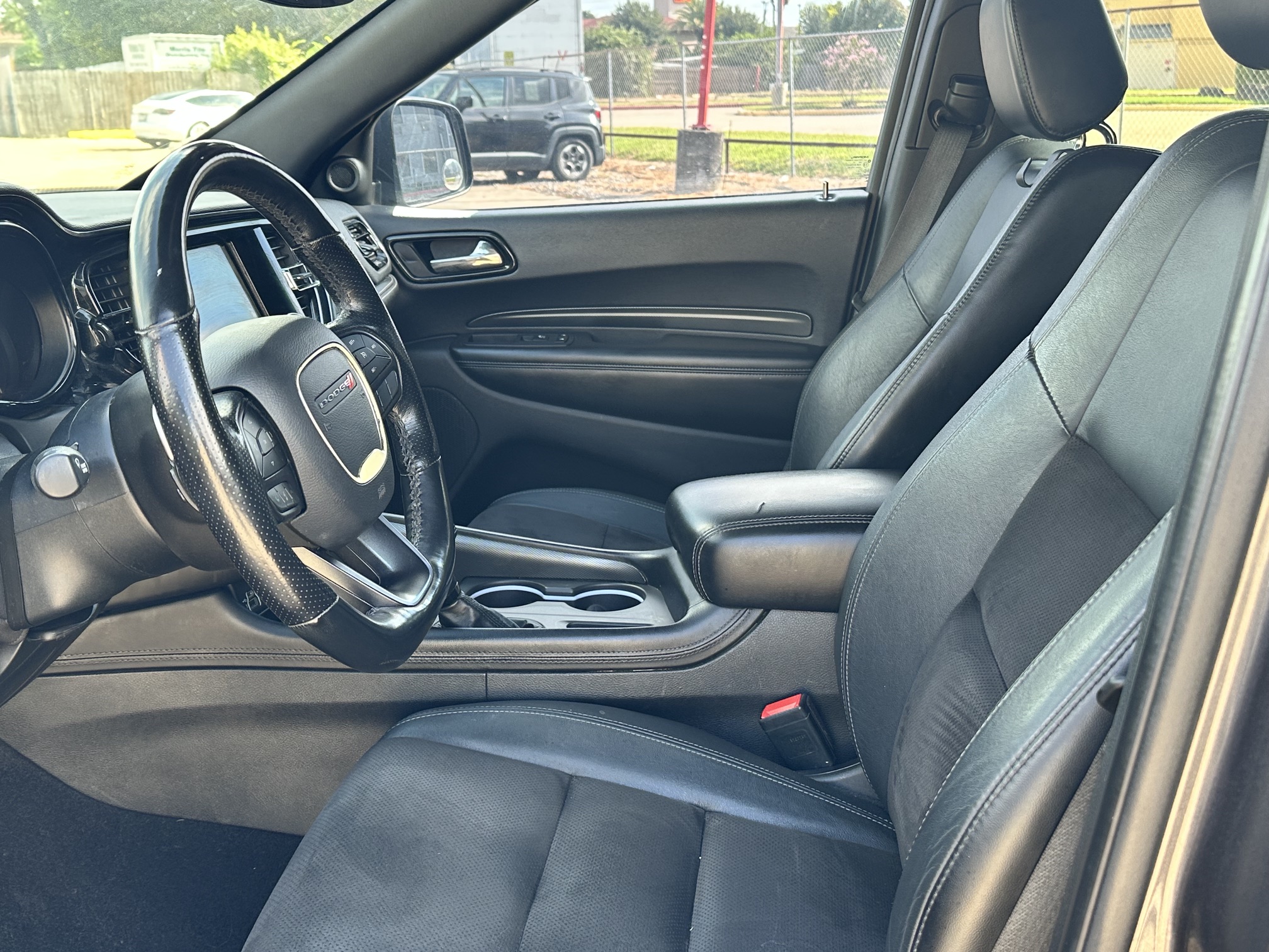 2021 DODGE DURANGO GT used vehicle for sale in Houston
