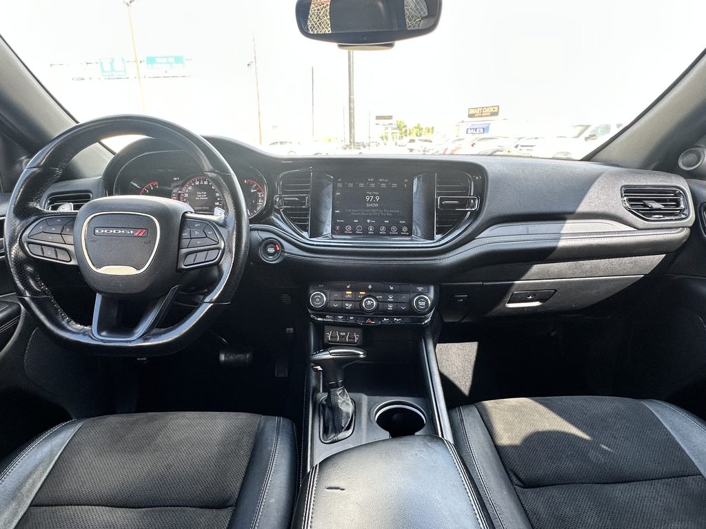 2021 DODGE DURANGO GT used vehicle for sale in Houston