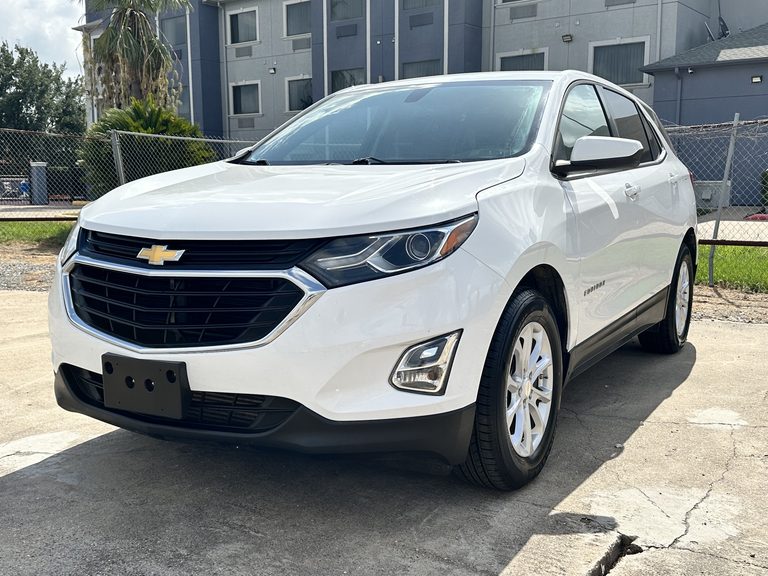 2018 CHEVY EQUINOX LT, used vehicle for Conroe-area shoppers