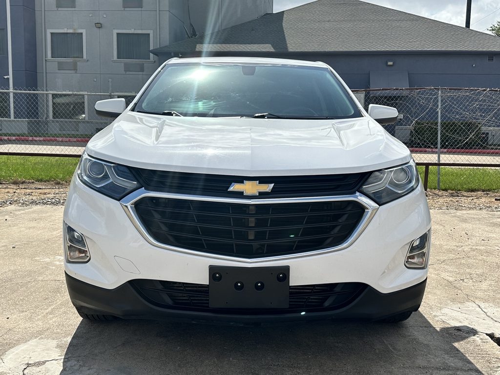 2018 CHEVY EQUINOX LT used vehicle for sale in Houston