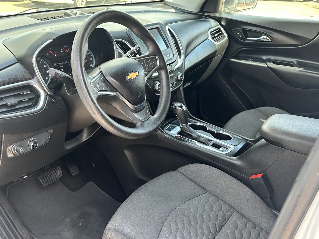 2018 CHEVY EQUINOX LT used vehicle for sale in Houston