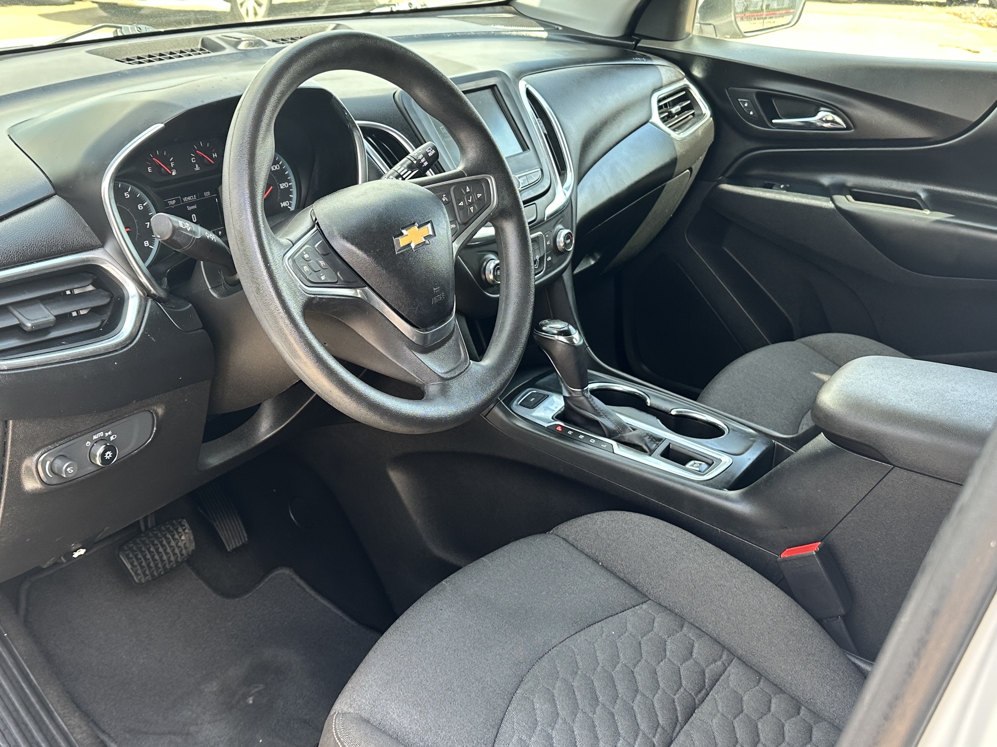 2018 CHEVY EQUINOX LT used vehicle for sale in Houston