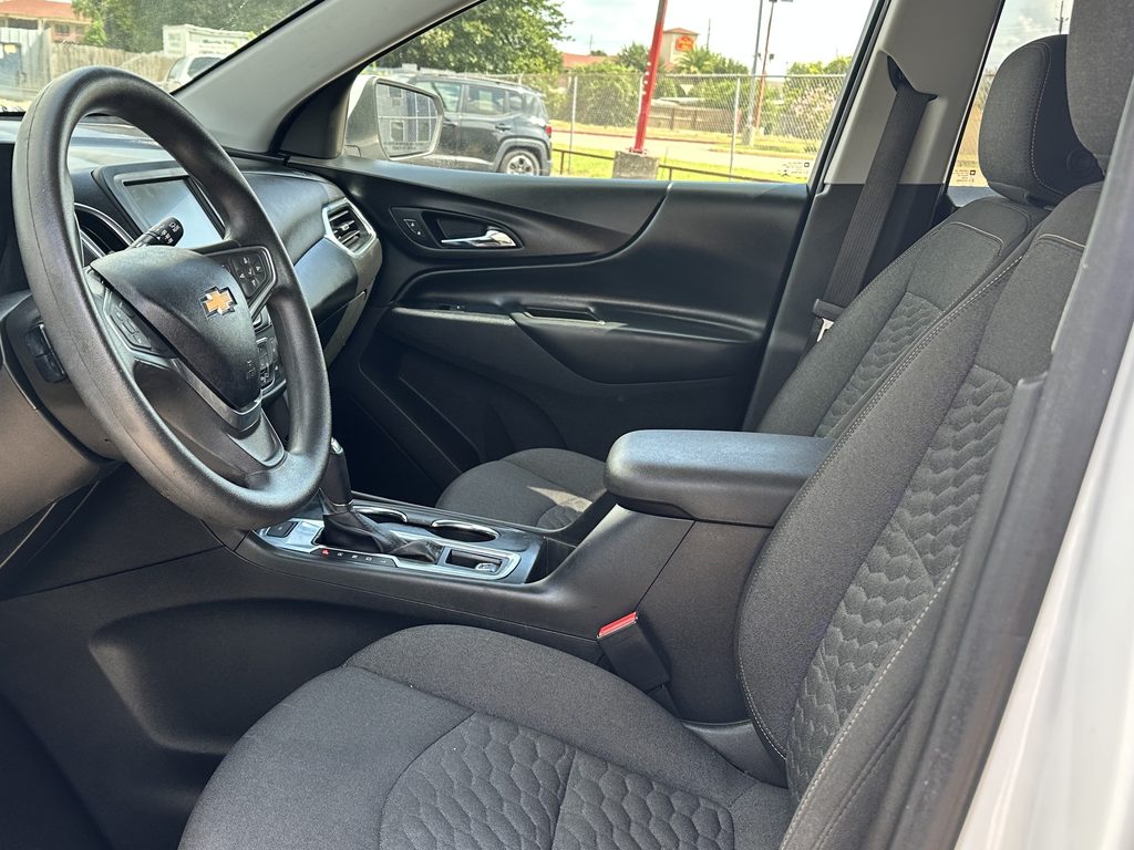 2018 CHEVY EQUINOX LT used vehicle for sale in Houston