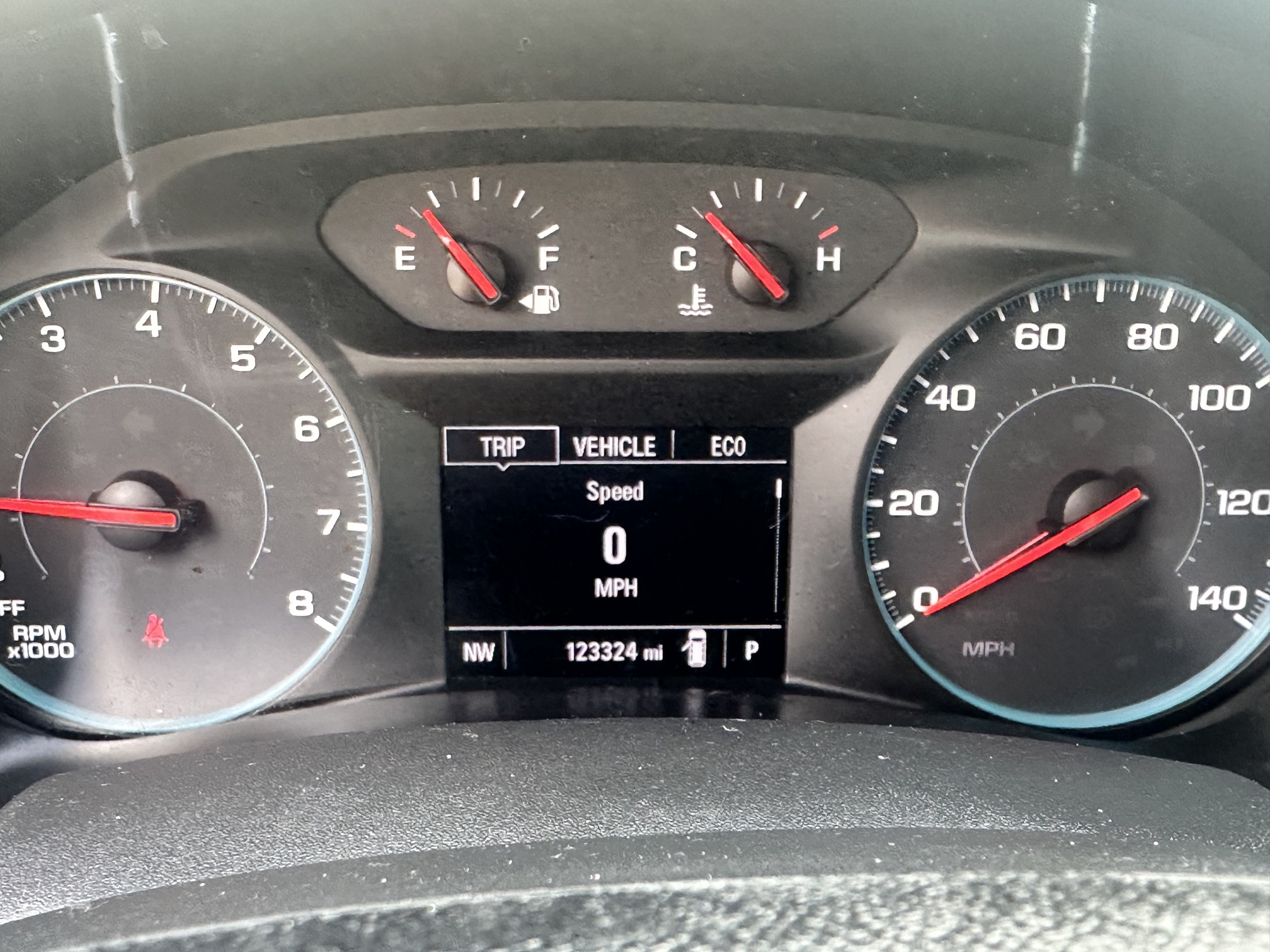 2018 CHEVY EQUINOX LT used vehicle for sale in Houston